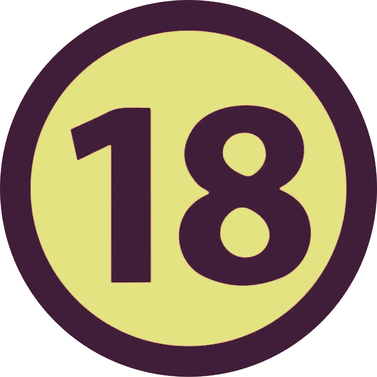 18+
