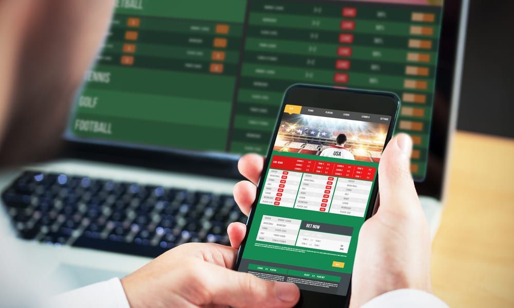 Application mobile paris sportifs